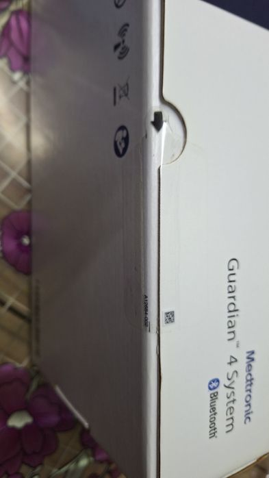 Senzori de glicemie Medtronic⁷ Guardian 4