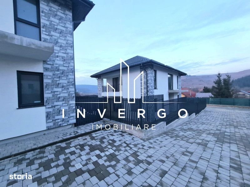 Casa, 4 camere,  de vanzare, in Lona de Sus