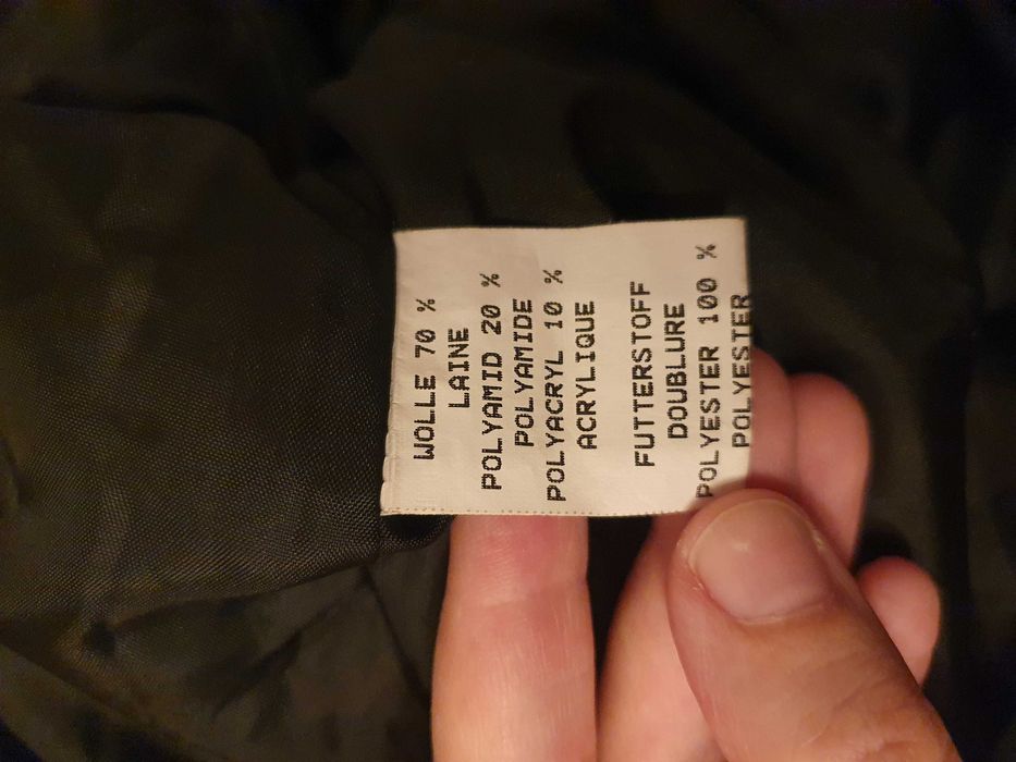 Вълнена рокля Avant Premiere Paris AP размер 40