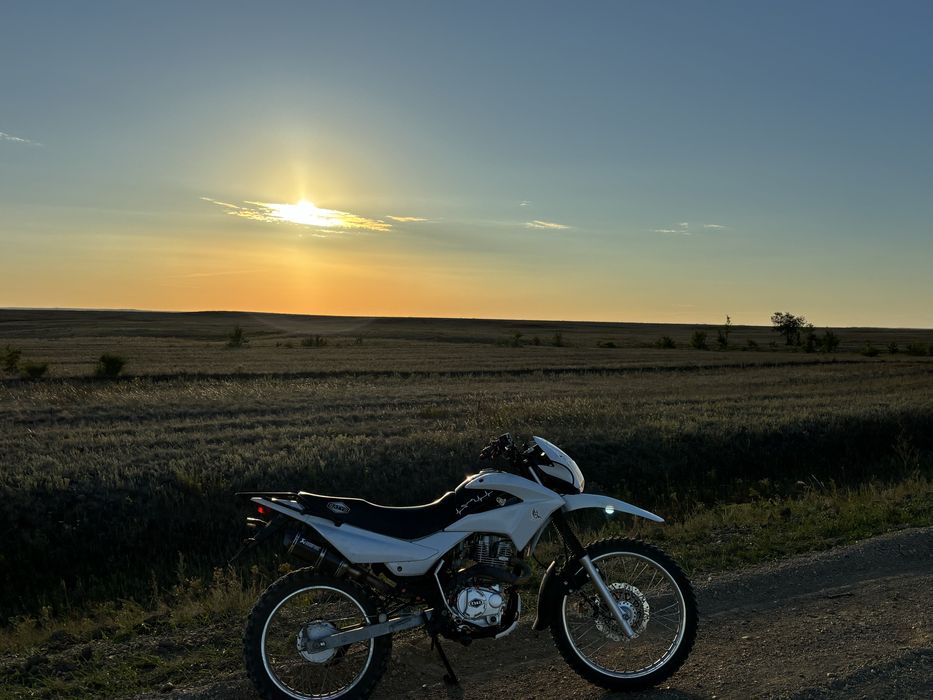 Продается эндуро в хорошем состоянии