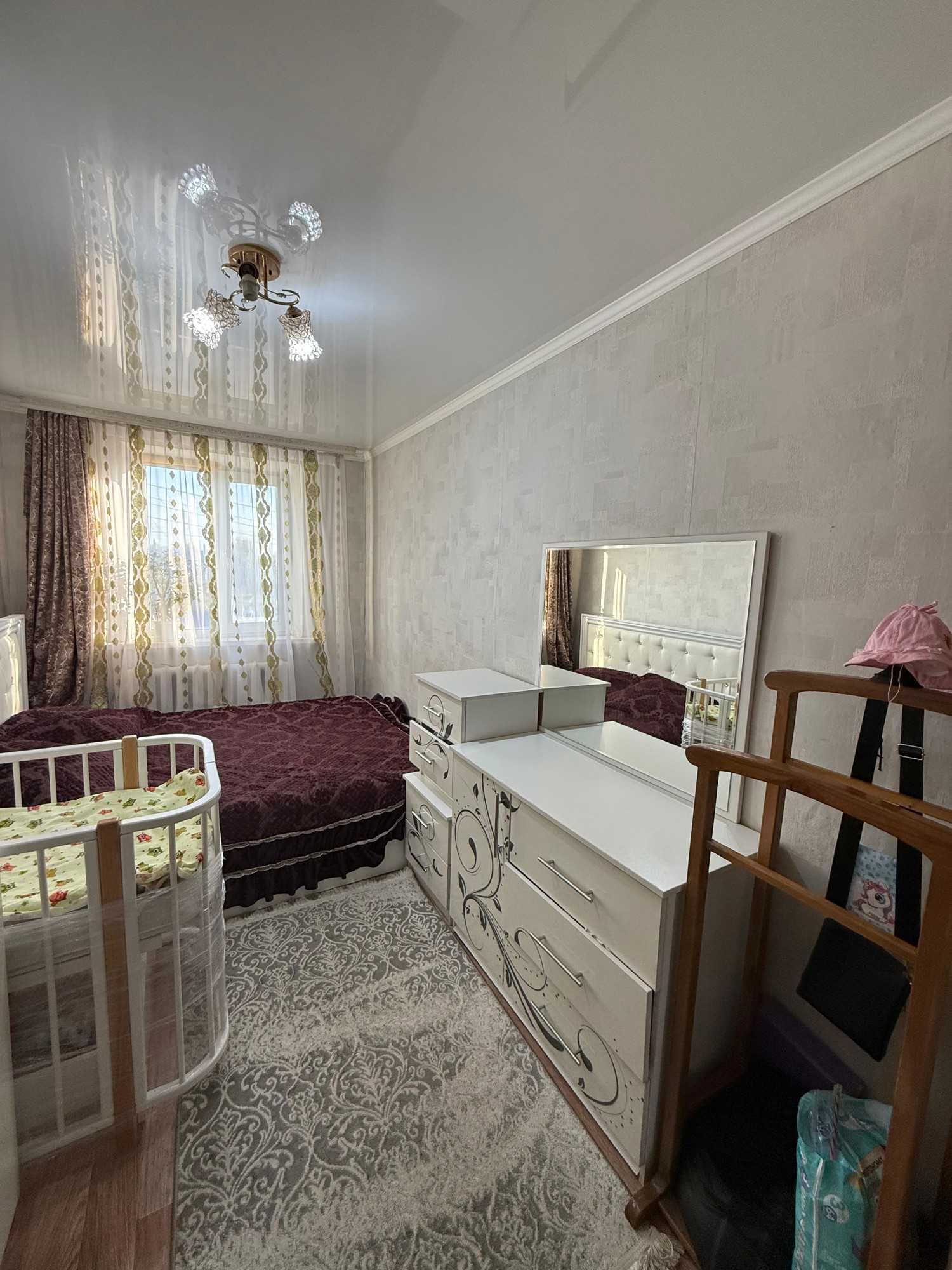 Продам 3 комнатную квартиру в Мичурино