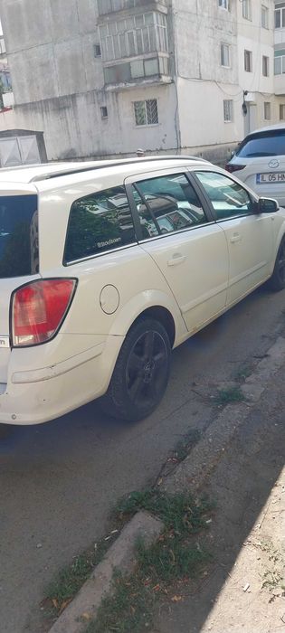 Vand Opel Astra H