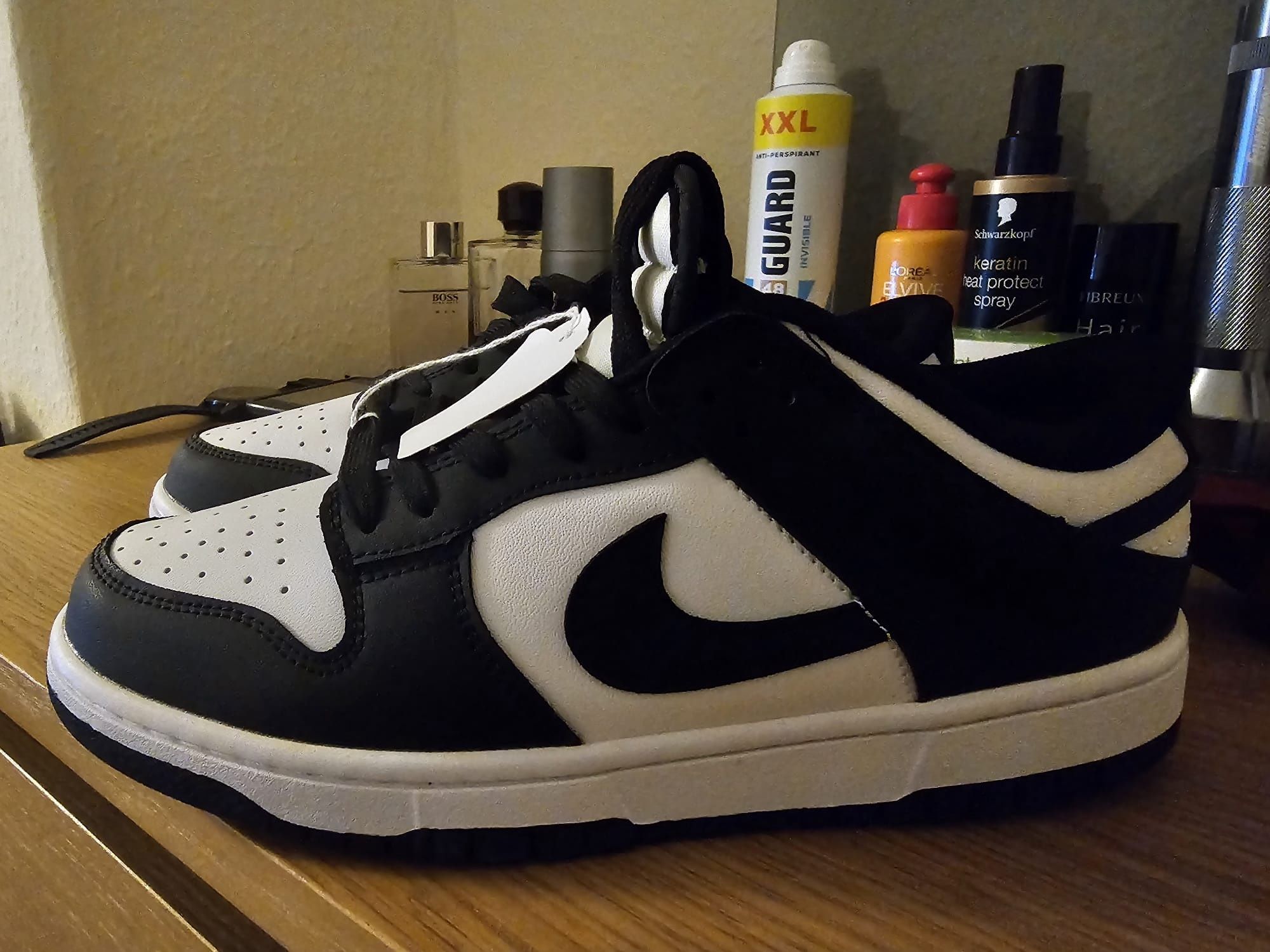 Adidasi nike noi(originali)