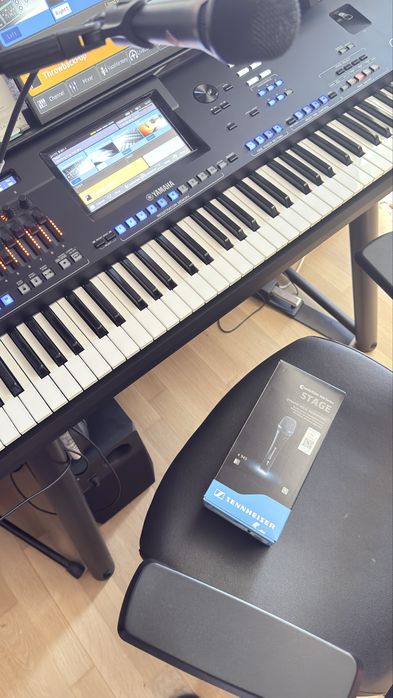 Sennheiser e 945