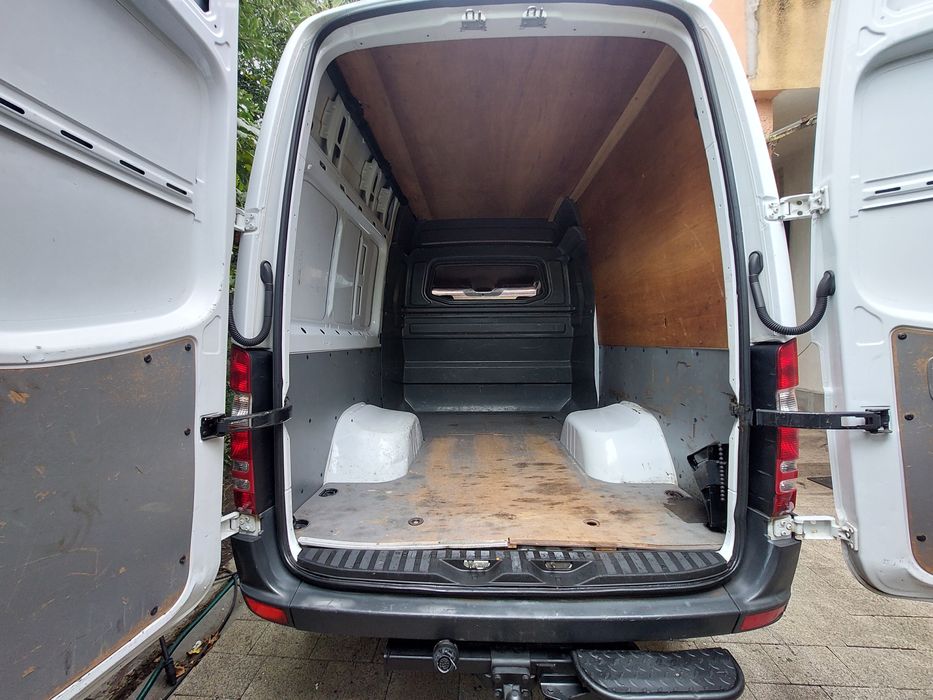 Mercedes Sprinter // 5 Locuri si Marfa // Mixta //