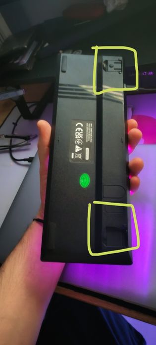 Tastatura gaming Trust