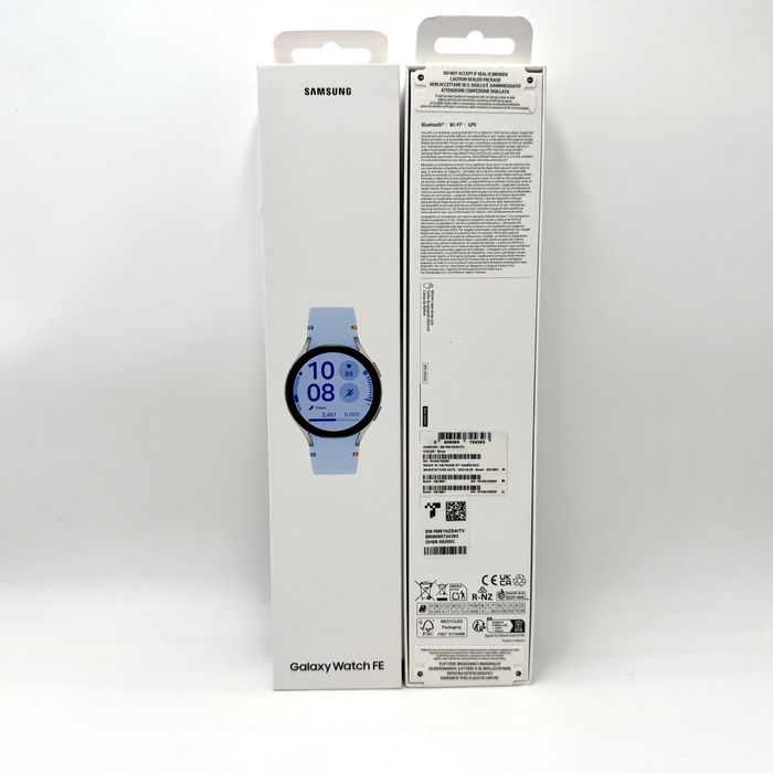 Samsung Galaxy Watch FE 40mm Silver Bluetooth