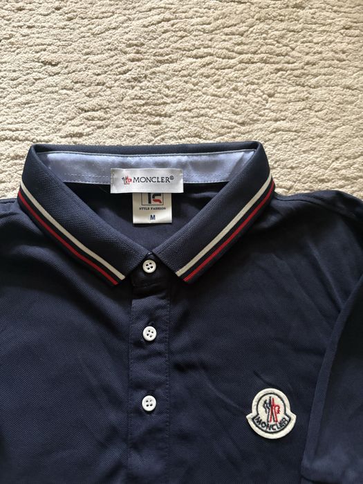 Tricou polo Moncler marime S