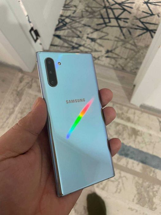 Samsung Galaxy Note 10 5G - 12/256Gb