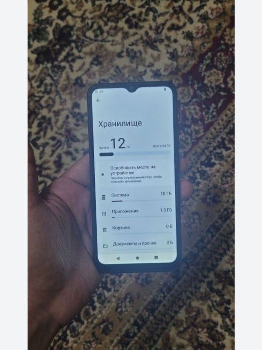 Xiaomi Redmi A2 Plus 64GB Original Holati ideal Otlichni 4G Igravoy