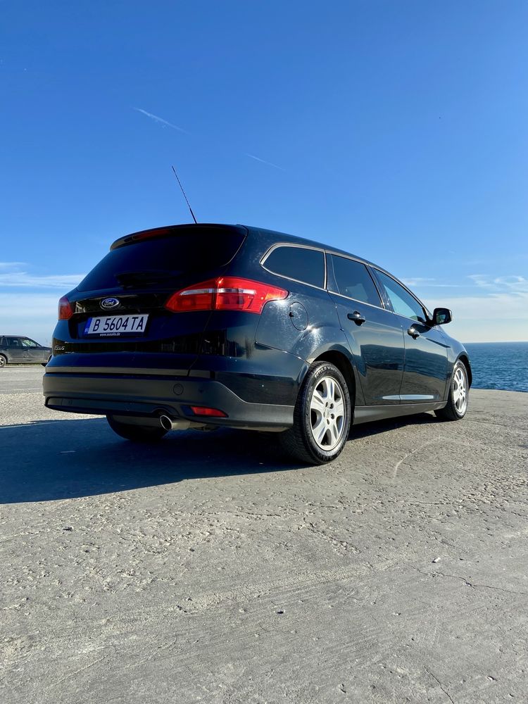 Ford Focus 3. 2.0 TDCi Turnier EVRO 6