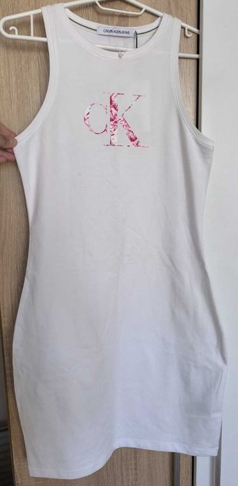 Рокля Calvin Klein Jeans Xs