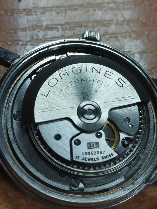 Longines flagship automatic