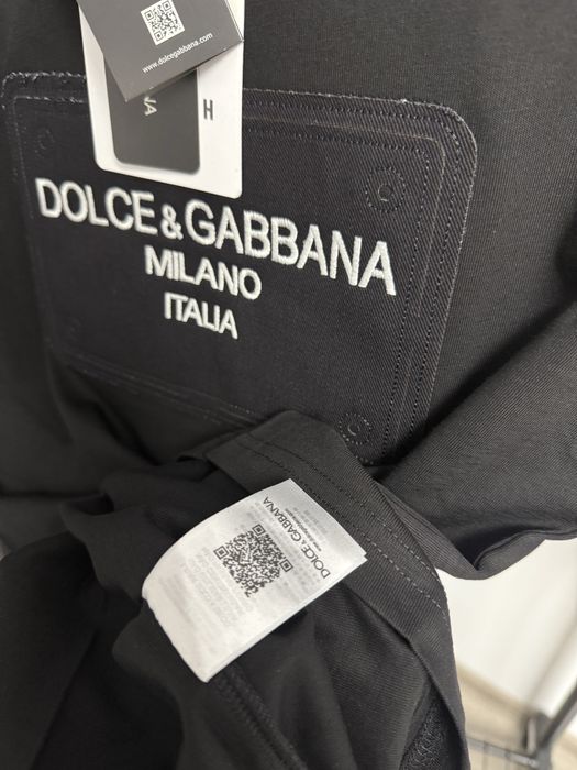 Tricou DOLCE GABBANA super calitate