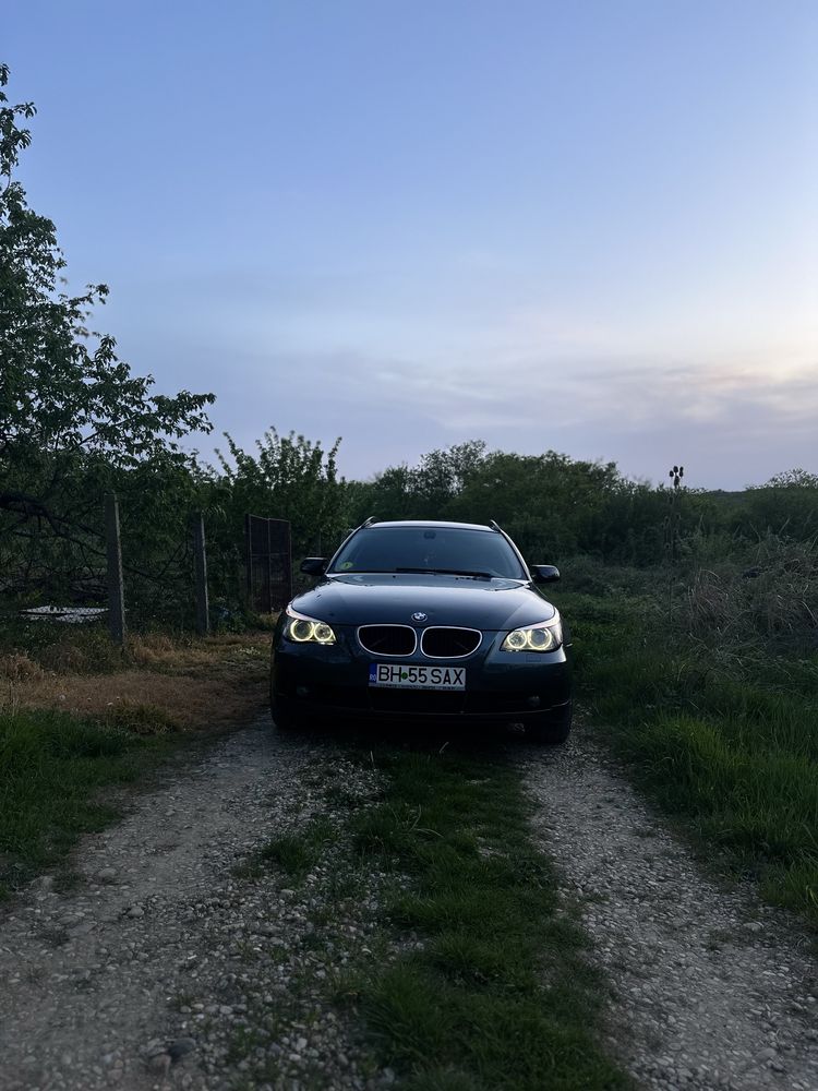 Vand BMW 520D e61