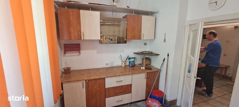 2 Camere etaj 1 Anton Pann