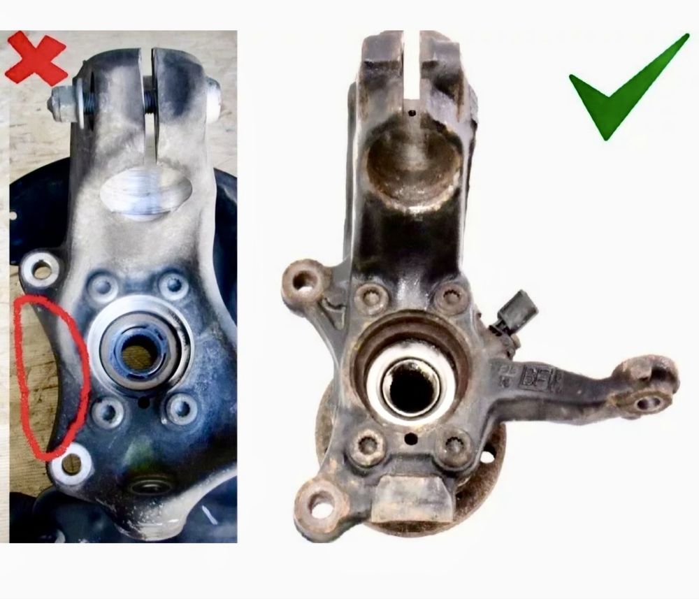 Монтажен комплект за спирачни апарати Brembo 17/18z