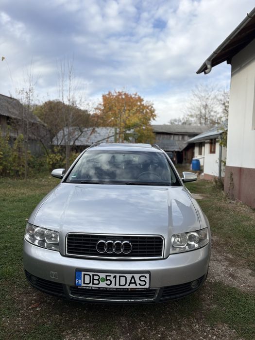 Se vinde Audi A4 B6