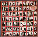 Грамофонна плоча SAGA - The beginner's guide to throwing shapes