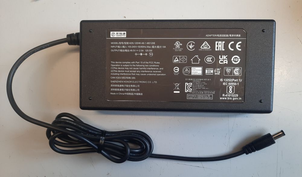 Vand alimentatoare 48V