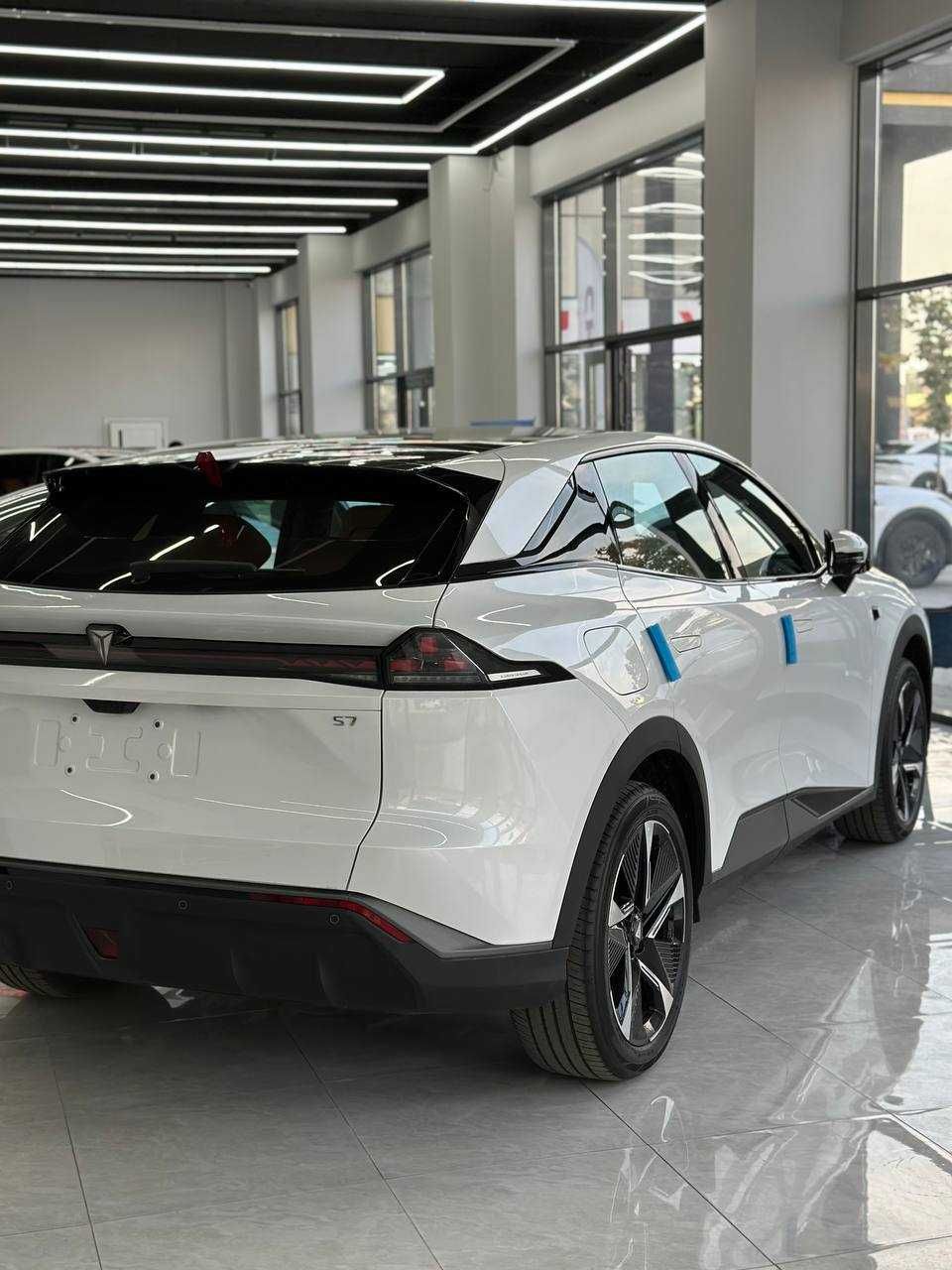 НОВОГОДНЯЯ СКИДКА! Changan Deepal S07, 215 Max рестайлинг Чанган Дипал