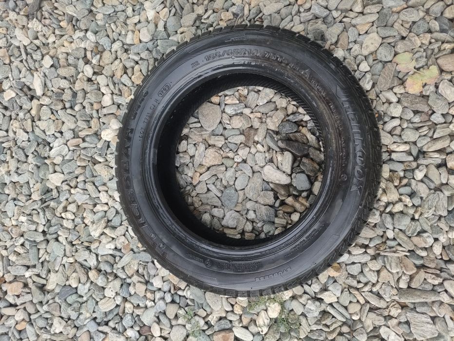 Cauciuc / Anvelopa de iarna 165/65 R14