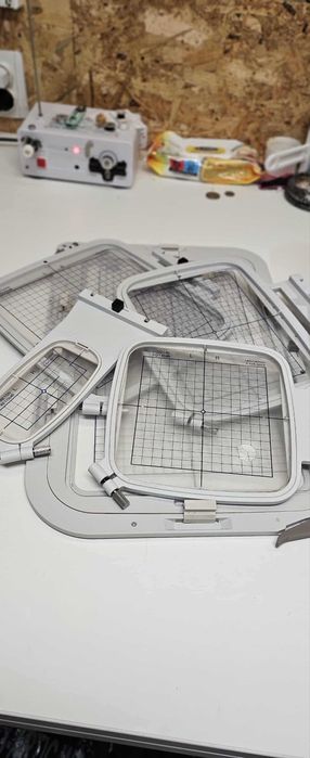 Janome MC 550E Limited Edition