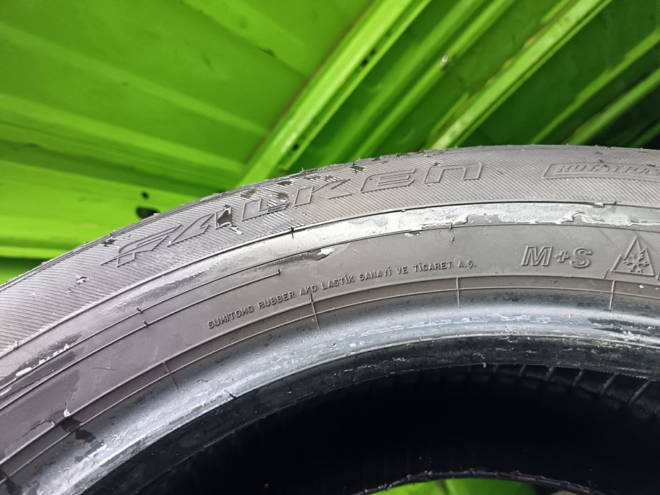 Anvelope MS iarna 225 60 17 falken 2020 6.5-7mm