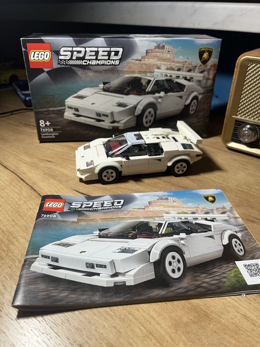 Lego Speed Champions 76908