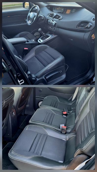 Renault Scenic  - 1.5dci - Bose edition - trapa panoramica