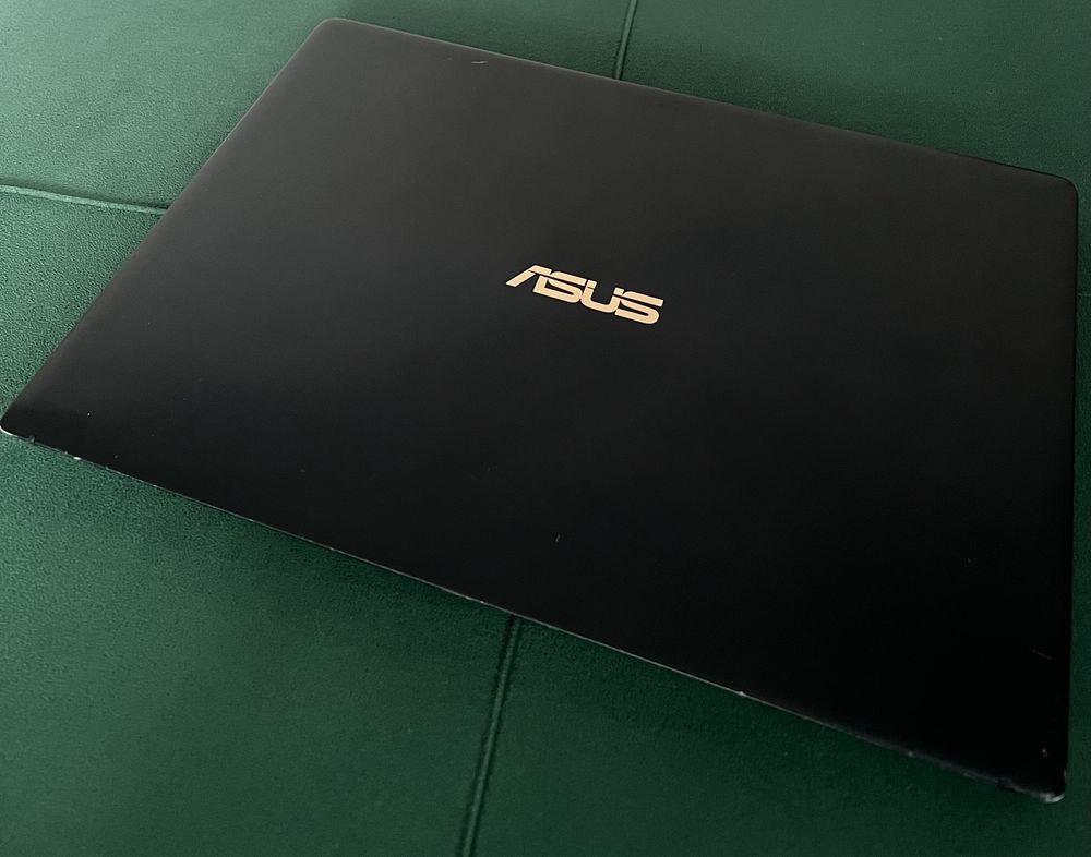 Игровой ноутбук Asus ZenBook , GTX 1050