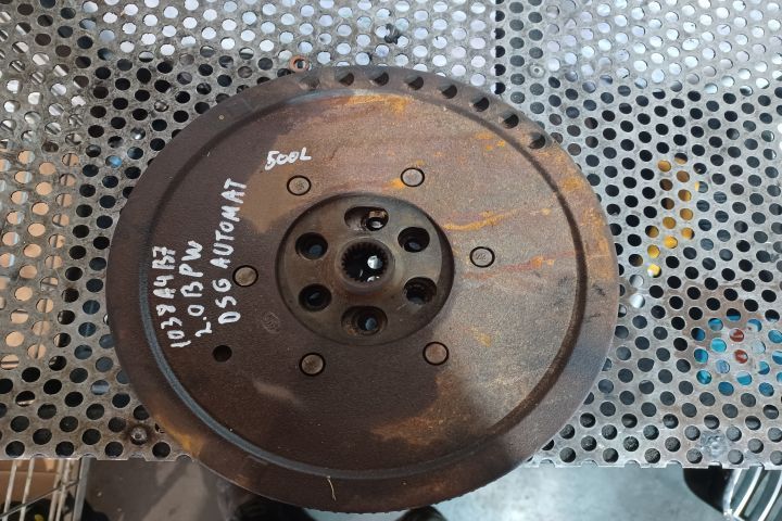 Fulie vibrochen DSG AUTOMAT 2.0BPW Audi A4 B7 [2004 - 2008] Avant wag