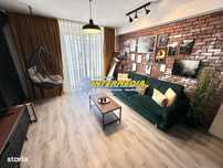 Apartament 2 camere bloc nou mobilat in Cetate HCC loc parcare Alba