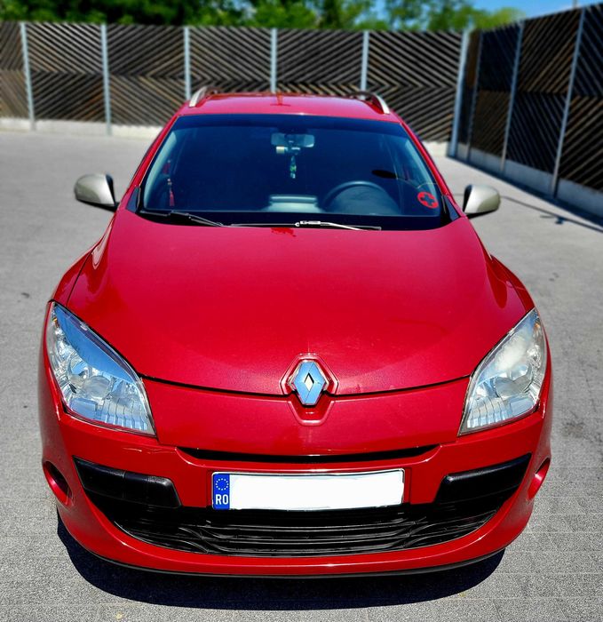 Renault Megane III
