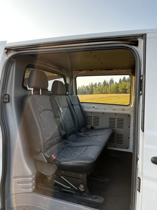 Mercedes Vito 111 CDI