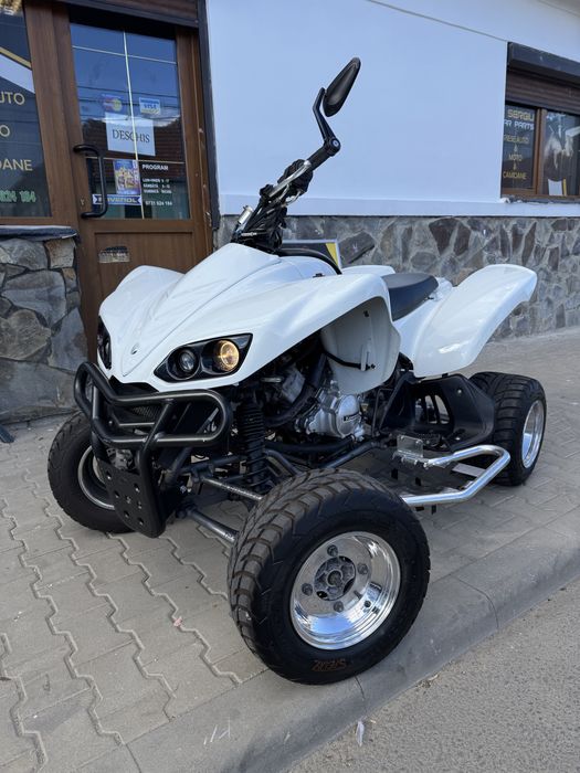 Kawasaki KFX 700 / Recent adus cu acte de Germania
