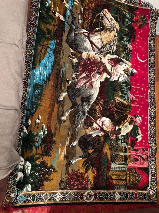 Carpeta Rapirea din Serai