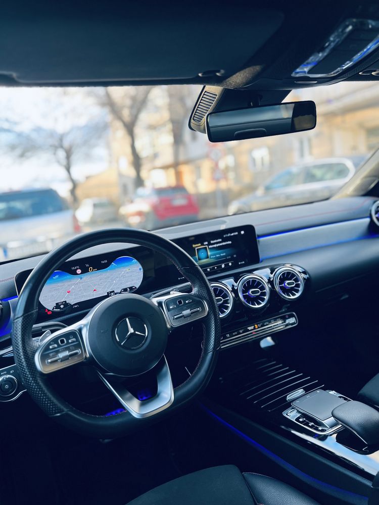 Mercedes CLA200 AMG