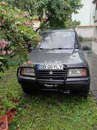 Suzuki Vitara 1.6 16V metaltop, troliu stare tehnica foarte buna