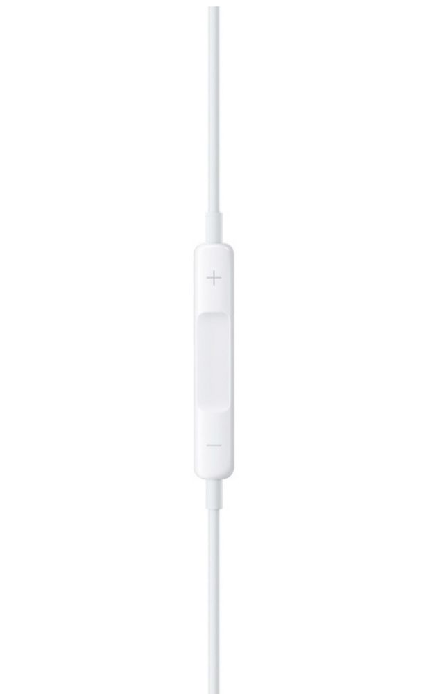 Наушники Lightning белый