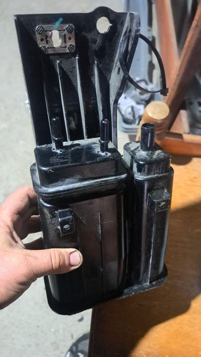 Canistra carbon, filtru carbon Hyundai i30/KIA Ceed 2019