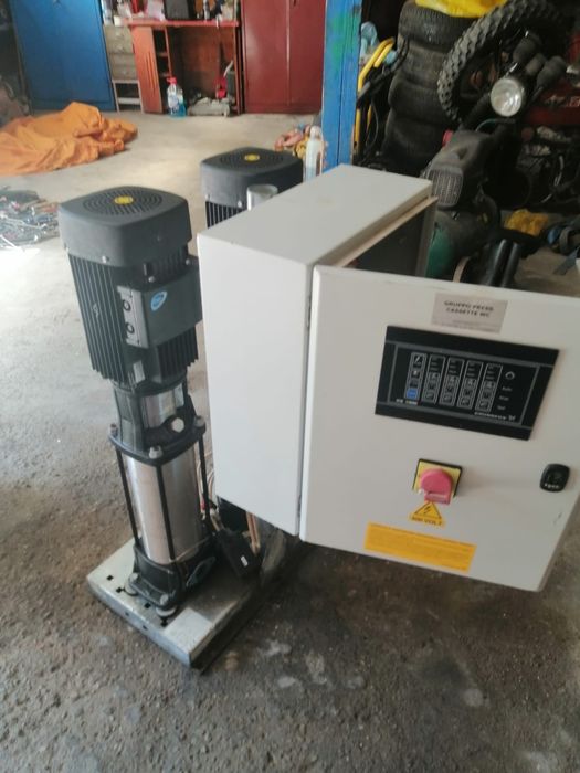 Pompe grundfos industriale