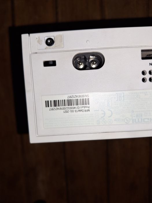 Consola Xbox series s