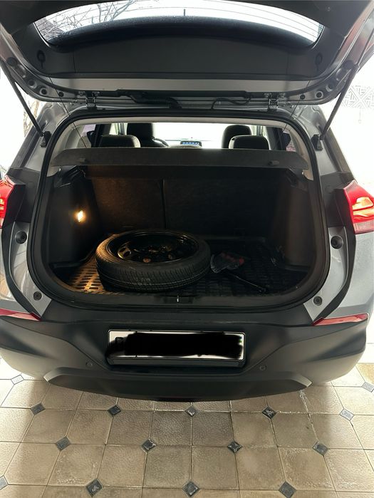 Tracker LTZ! Пропан! Тоза!