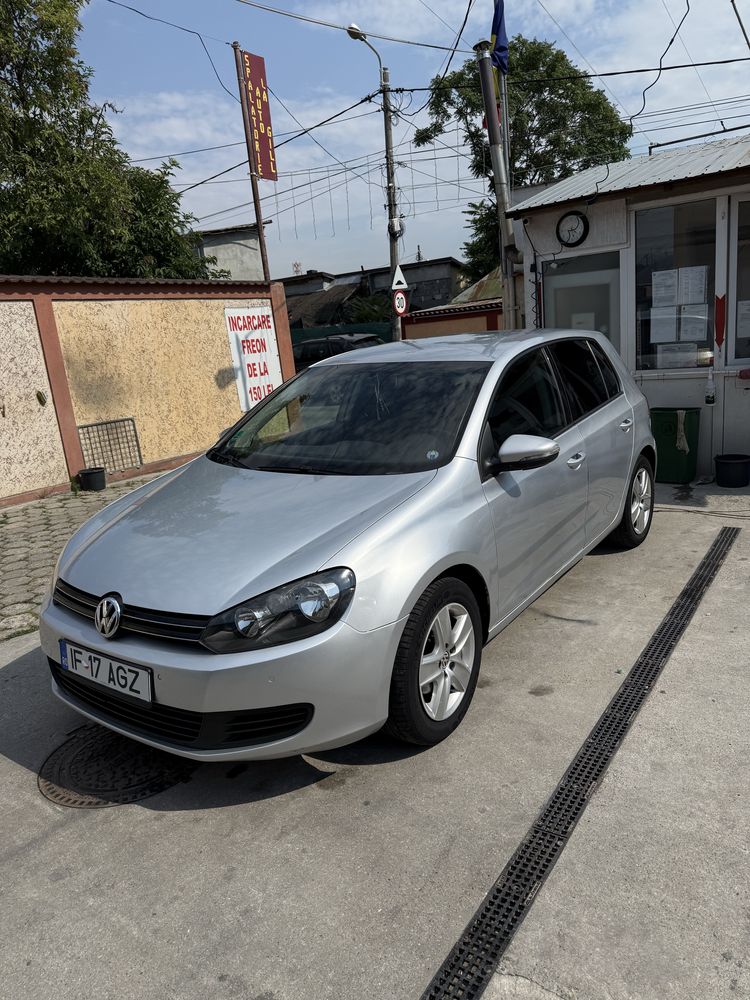 Golf 6  1.4 MPI 2010 | 86 CP