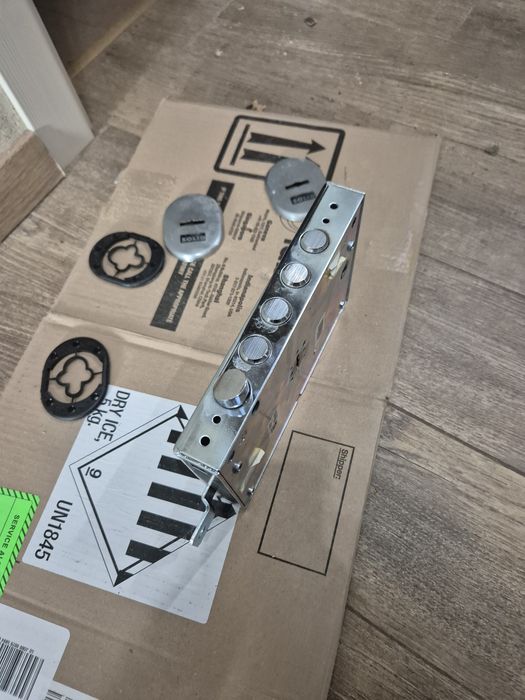 Касова брава солид solid