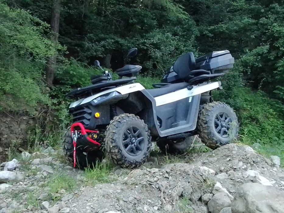 ATV Segway AT 5L 500cc