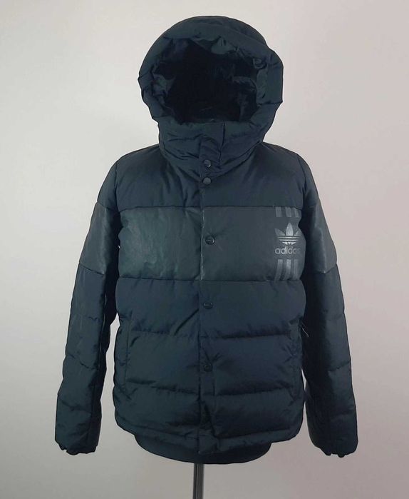 Адидас Дамско Пухено Яке Размер 38 Adidas Down Пухенка Гъши Пух