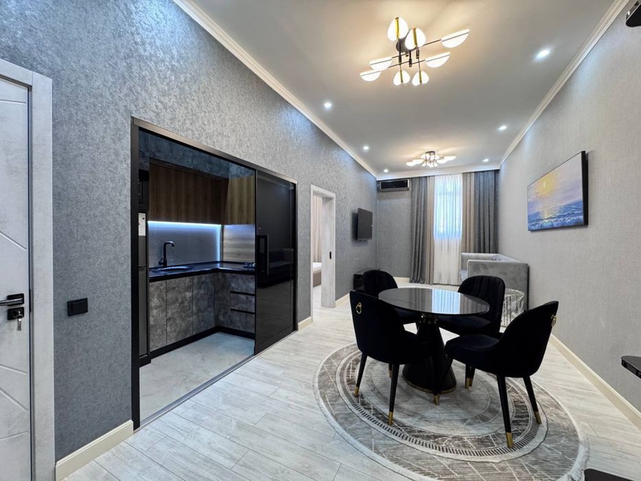 Мирзо Улугбеский район Паркенский Новостройка