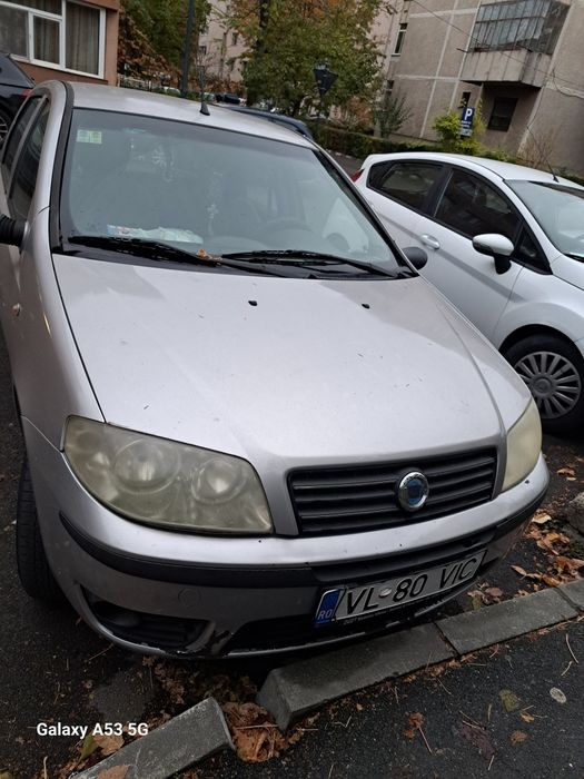 Vând Fiat Punto la preț negociabil